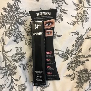 It Cosmetics Superhero Mascara BNIB